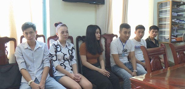 Nghệ An: Bắt nhóm đối tượng tổ chức rước dâu giả rồi vào khách sạn 