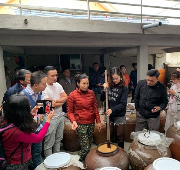 Tìm giải pháp phát triển sản phẩm du lịch nông thôn tại huyện Nam Đàn, Nghệ An - ảnh 7