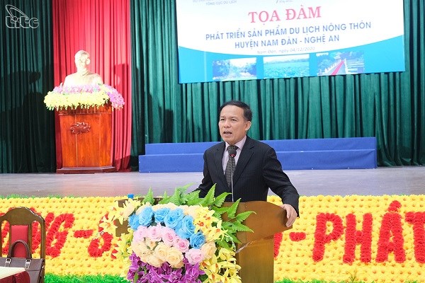 Tìm giải pháp phát triển sản phẩm du lịch nông thôn tại huyện Nam Đàn, Nghệ An - ảnh 2