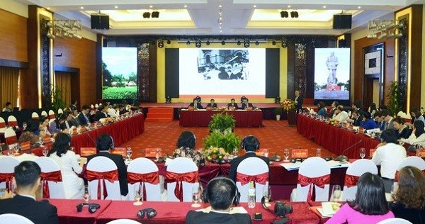 Hội thảo quốc tế về Di sản Hồ Chí Minh với ngoại giao văn hóa Việt Nam - ảnh 1