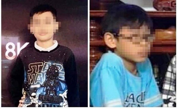 Nghệ An: Hai cháu bé mất tích đã được tìm thấy - ảnh 1