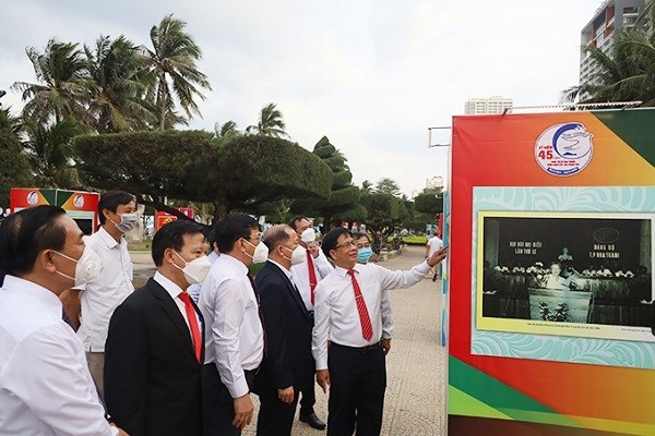 Nhiều hoạt động Kỷ niệm 45 năm Ngày Nha Trang được nâng cấp lên Thành phố - ảnh 5