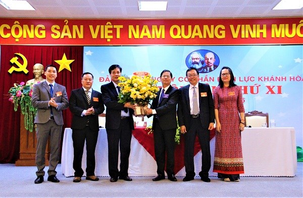 PC Khánh Hòa: Đại hội Đảng bộ lần thứ XI nhiệm kỳ 2020 - 2025 - ảnh 1