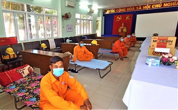 PC Khánh Hòa: Thực hiện nghiêm CT16 của Thủ tướng Chính phủ về phòng, chống dịch Covid-19 - ảnh 2