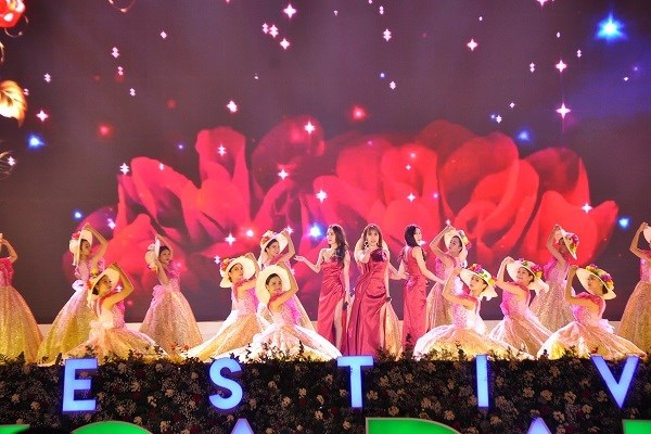 “Vũ hội hoa mùa Đông” chính thức khép lại Festival hoa Đà Lạt - ảnh 2