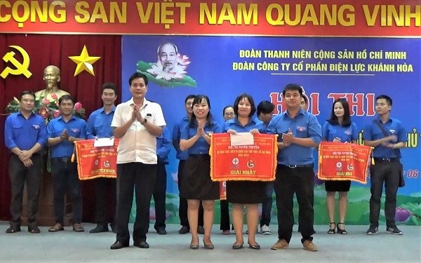 Tuổi trẻ PC Khánh Hòa với Hội thi “50 năm thực hiện Di chúc của Chủ tịch Hồ Chí Minh” - ảnh 3