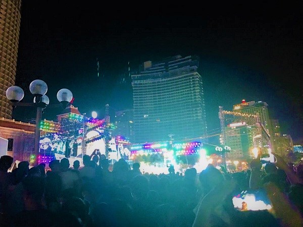 PC Khánh Hòa: Góp phần vào sự thành công của Lễ khai mạc Năm Du lịch quốc gia và Fesstival Biển năm 2019 - ảnh 1