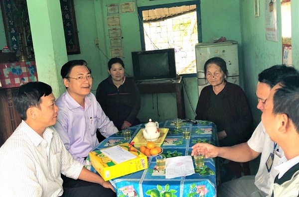 PC Khánh Hòa: Tri ân Mẹ Việt Nam Anh hùng - ảnh 2
