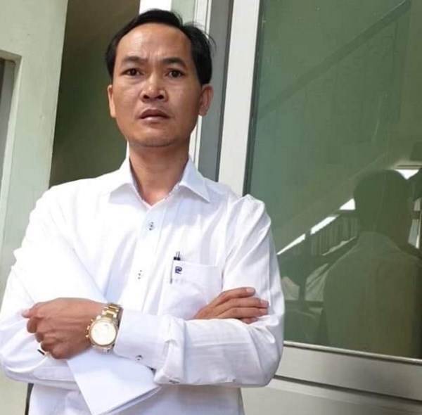 Lâm Đồng: Vào vai doanh nghiệp mua hồ sơ thầu, 2 nhà báo bị côn đồ hành hung - ảnh 1