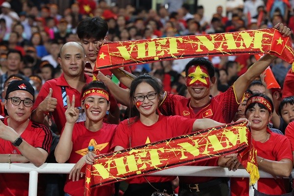 Thắng thuyết phục Malaysia, Việt Nam rộng đường vào bán kết - ảnh 9