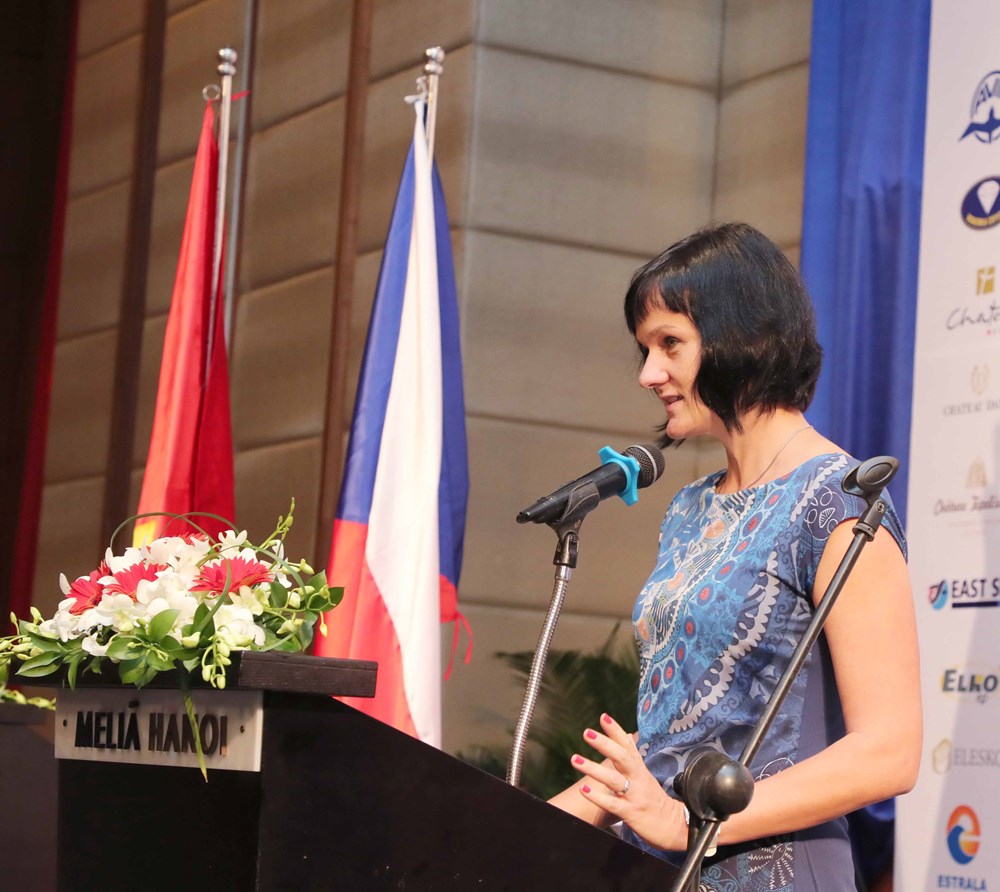 Bộ trưởng Nguyễn Ngọc Thiện: Việt Nam luôn ghi nhớ sự giúp đỡ quý báu của Séc và Slovakia - ảnh 3