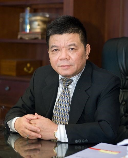 Bắt tạm giam nguyên Chủ tịch HĐQT BIDV Trần Bắc Hà - ảnh 1