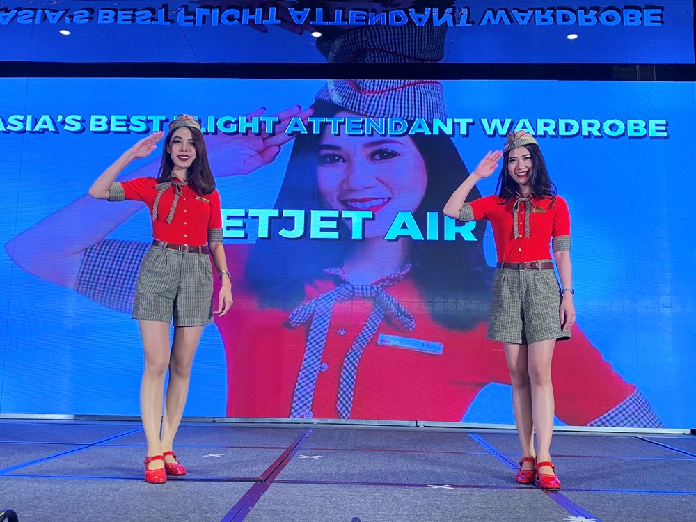 Vietjet được vinh danh “Đồng phục tiếp viên đẹp nhất châu Á” 2018 - ảnh 4