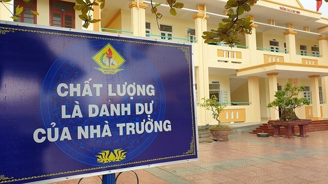 Vụ cô giáo phạt học sinh 231 cái tát: Phòng GD&ĐT huyện Quảng Ninh bao che, giấu diếm sai phạm? - ảnh 1