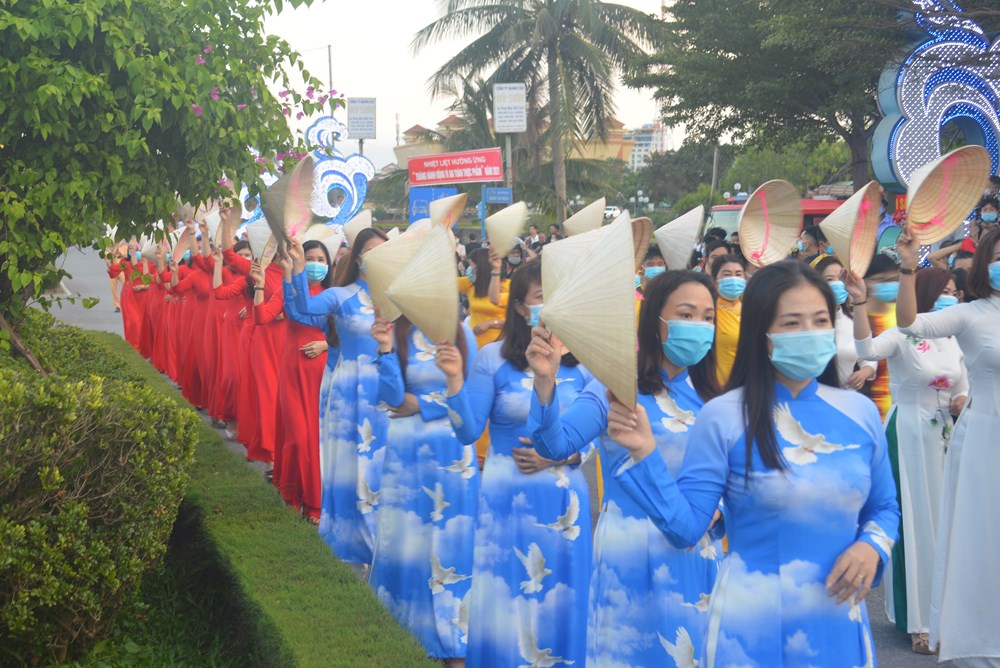 Quảng Bình: Dừng các hoạt động Tuần Văn hóa-Du lịch Đồng Hới năm 2021 - ảnh 1