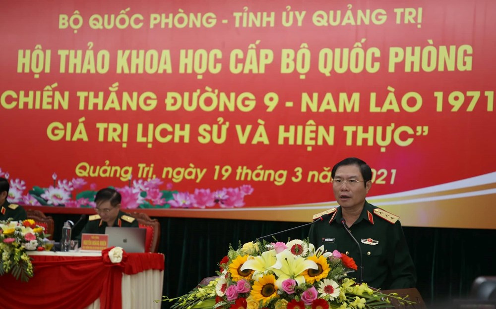 Khẳng định tình đoàn kết chiến đấu đặc biệt giữa Việt Nam – Lào - ảnh 2