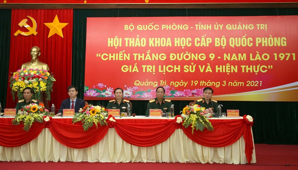 Khẳng định tình đoàn kết chiến đấu đặc biệt giữa Việt Nam – Lào - ảnh 3
