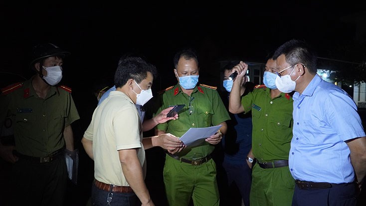 Quảng Bình: Phong tỏa 2 bản ở xã Dân Hóa, khẩn trương truy vết các F1 - ảnh 2