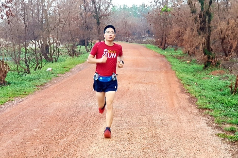 346 VĐV chạy gần 8.750 km tại giải online “MobiRun - Quảng Bình quật khởi” - ảnh 1