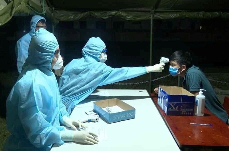 Quảng Bình được trang cấp hệ thống xét nghiệm SARS-CoV-2 - ảnh 1