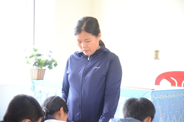 Quảng Bình: Khởi tố cô giáo phạt học sinh 231 cái tát - ảnh 1