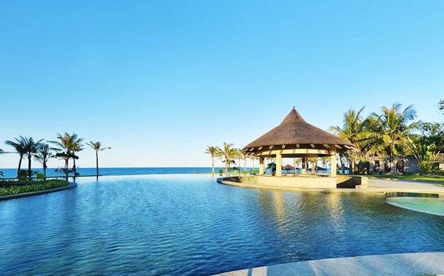 Sun Spa Resort giành cú đúp giải thưởng du lịch sang trọng hàng đầu thế giới - ảnh 1