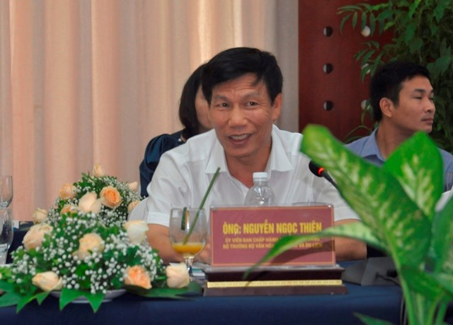 Bộ trưởng Nguyễn Ngọc Thiện: Quảng Bình cần có kế hoạch cụ thể, chi tiết để trở thành điểm đến hàng đầu Việt Nam - ảnh 5