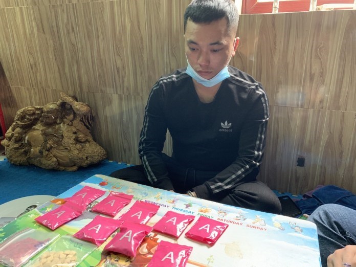 Quảng Bình: Phá chuyên án ma túy, thu giữ hơn 2.200 viên ma túy tổng hợp - ảnh 1