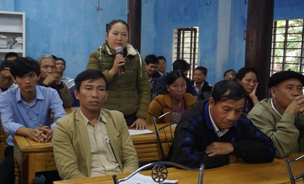 Bộ trưởng Nguyễn Ngọc Thiện tiếp xúc cử tri tại TT Huế: Giải đáp nhiều vấn đề cử tri quan tâm - ảnh 3