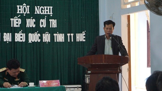 Bộ trưởng Nguyễn Ngọc Thiện: Không có vùng cấm trong xử lý tham nhũng - ảnh 6