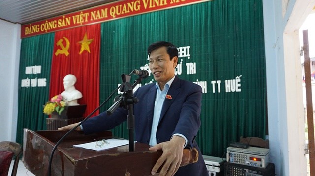 Bộ trưởng Nguyễn Ngọc Thiện: Không có vùng cấm trong xử lý tham nhũng - ảnh 3