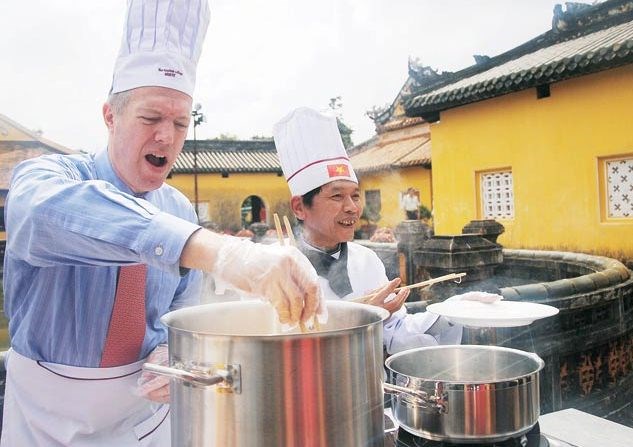 Quảng bá và nâng tầm ẩm thực Việt - ảnh 2