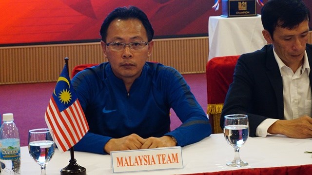 Các HLV U21 quốc tế nói về trận Việt Nam - Malaysia - ảnh 1