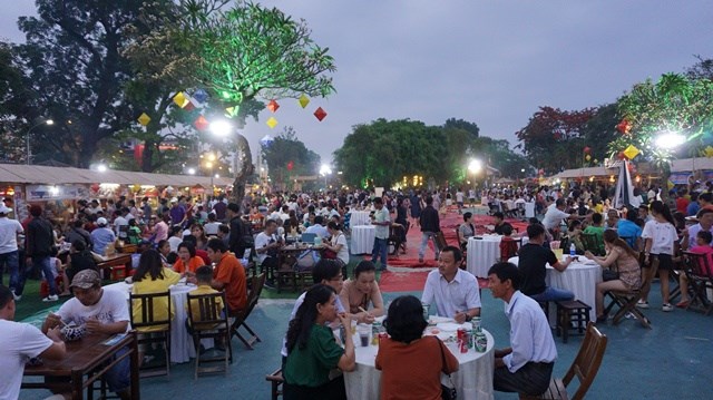 Đêm Gala và bế mạc Không gian văn hóa ẩm thực thuần Việt - ảnh 10