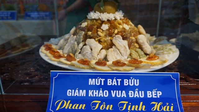 Đêm Gala và bế mạc Không gian văn hóa ẩm thực thuần Việt - ảnh 7