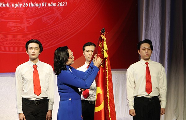 Đảng ủy khối cơ sở Bộ VHTTDL đón nhận  Huân chương Lao động hạng Nhì - ảnh 1
