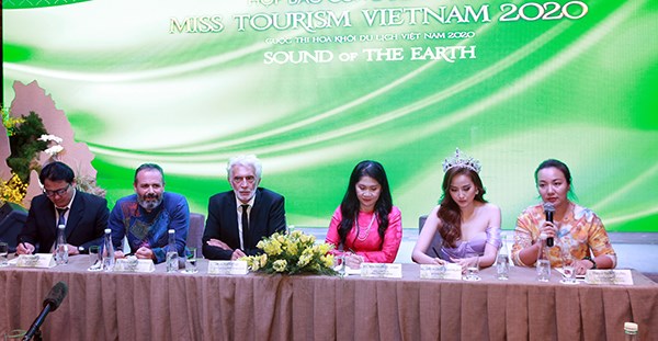 Miss Tourism Vietnam 2020: Quảng bá Việt Nam điểm đến di sản toàn cầu - ảnh 1