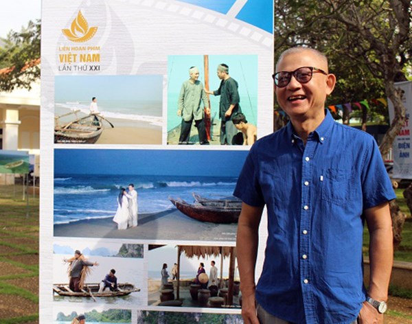 Nghệ sĩ chia sẻ tại Liên hoan phim Việt Nam lần thứ XXI - ảnh 2