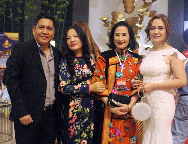 Khai mạc LHP Việt Nam lần thứ XXI: Nhiều nghệ sĩ trẻ tham gia chương trình - ảnh 10
