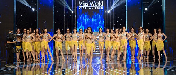 20 thí sinh khu vực phía Nam vào Chung kết Miss World Việt Nam 2019 - ảnh 3