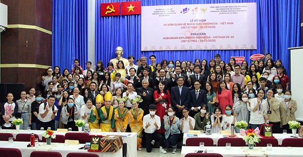 Thúc đẩy giao lưu văn hóa Việt Nam – Indonesia - ảnh 4