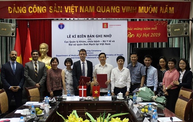 Tăng cường năng lực quản lý bệnh không lây nhiễm ở Việt Nam - ảnh 1