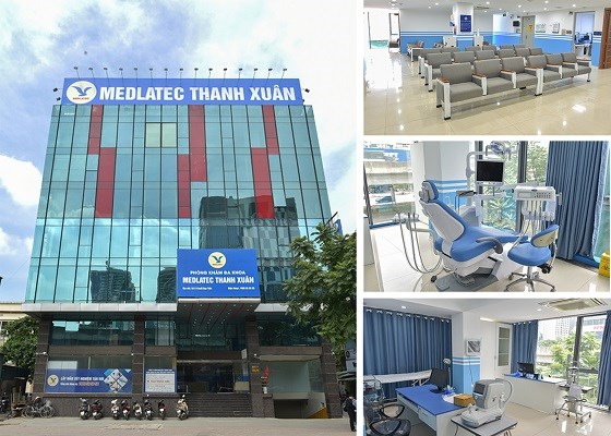 Bệnh viện Medlatec sẽ có thêm cơ sở thứ ba tại Hà Nội - ảnh 1