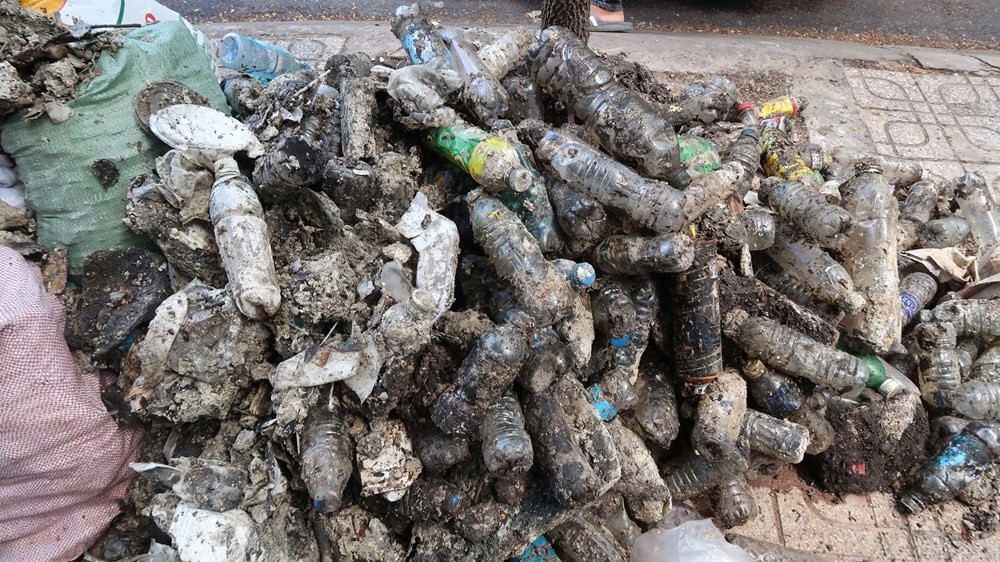 Việt Nam là 1 trong 5 quốc gia xả rác thải nhựa nhiều nhất thế giới - ảnh 2