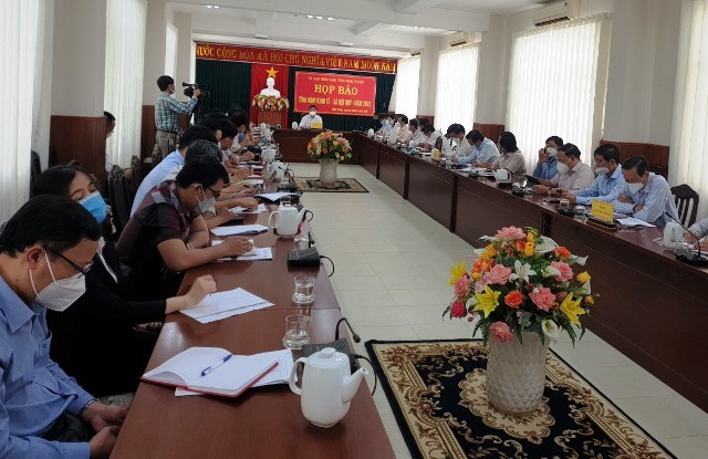 Ninh Thuận rà soát, xử lý dự án du lịch chậm tiến độ - ảnh 2