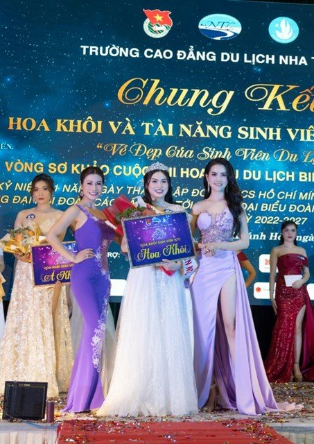 Vòng sơ khảo cuộc thi Hoa hậu Du lịch biển Việt Nam - ảnh 1