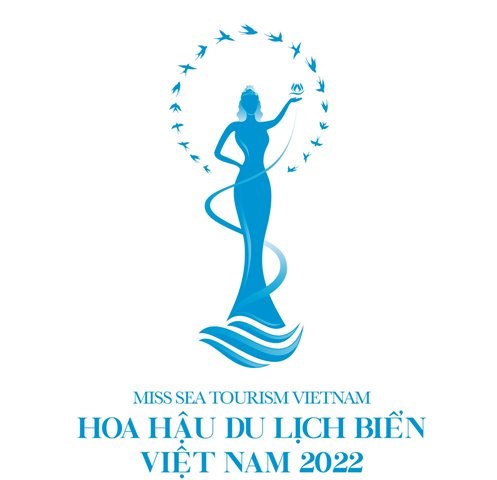 Khánh Hòa: Công bố logo cuộc thi Hoa hậu Du lịch Biển Việt Nam 2022 - ảnh 1
