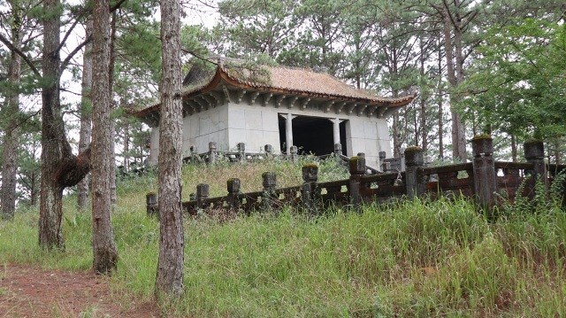 Đà Lạt (Lâm Đồng): Cần tôn tạo quần thể lăng mộ Nguyễn Hữu Hào thành điểm đến thu hút du khách - ảnh 2