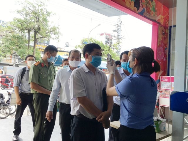 Khánh Hòa: Kiểm tra công tác phòng, chống dịch tại các điểm tham quan, cơ sở lưu trú - ảnh 1