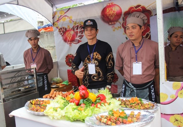 Khánh Hòa: Khai mạc Lễ hội Ẩm thực và Du lịch Xuân Tân Sửu 2021 - ảnh 1
